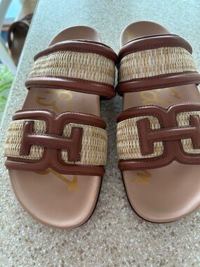 Sam Edelman Rowan Natural Weave